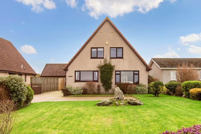 High Road, Strathkinness, St Andrews... 4 bed detached house for sale