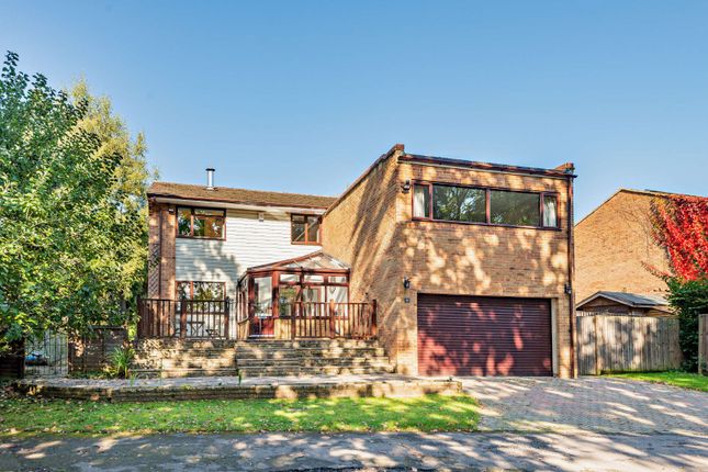 Hatch Close, Chapel Row, Berkshire 5 bed detached house for sale