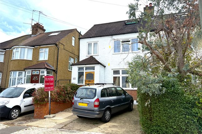 Wentworth Road, Barnet, EN5 4 bed semi