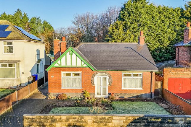 Stanton Road, Sandiacre NG10 2 bed detached bungalow for sale