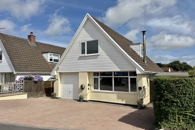 3 bed detached house