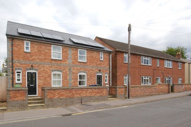 4 bedroom semi-detached house for sale