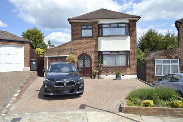 Norfolk Road, Barnet EN5 3 bed detached house for sale