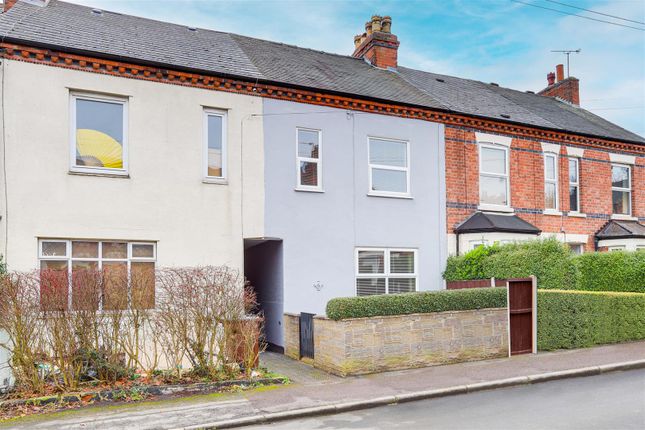 Hampstead Road, Nottingham NG3 2 bed terraced house for sale