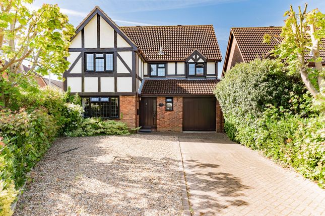 De Lucy Close, Diss IP22 4 bed detached house for sale
