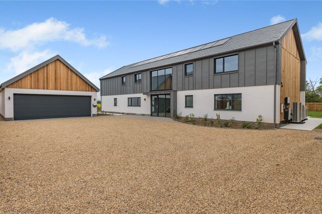 Bridge Barn, Long Row, Tibenham... 4 bed detached house for sale