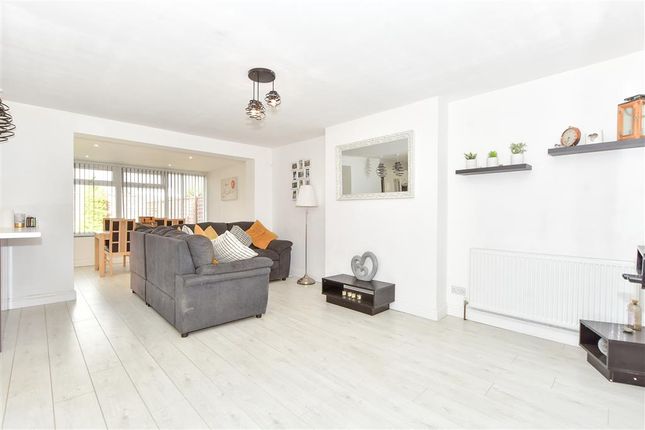 2 bed semi-detached bungalow