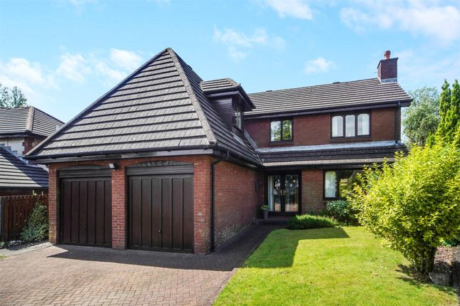 4 bed detached house