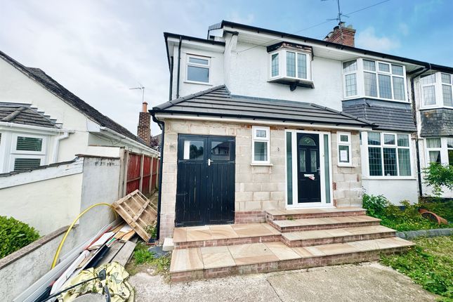3 bedroom semi-detached house for sale