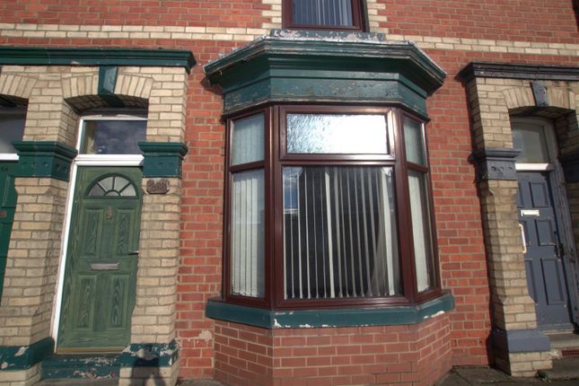 2 bed terraced house