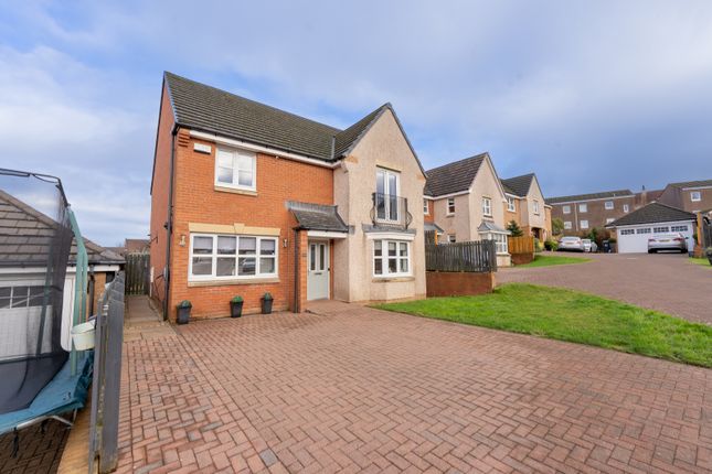 Gallagher Court, Airdrie, ML6 5 bed detached house for sale