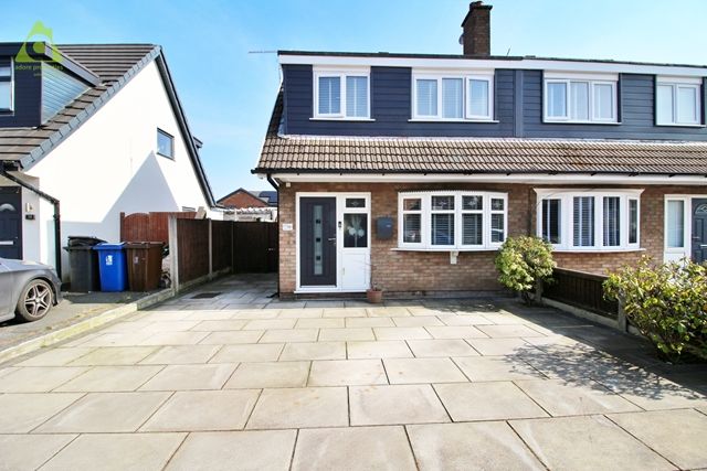 Taylor Road, Hindley Green, WN2 4TH 2 bed semi