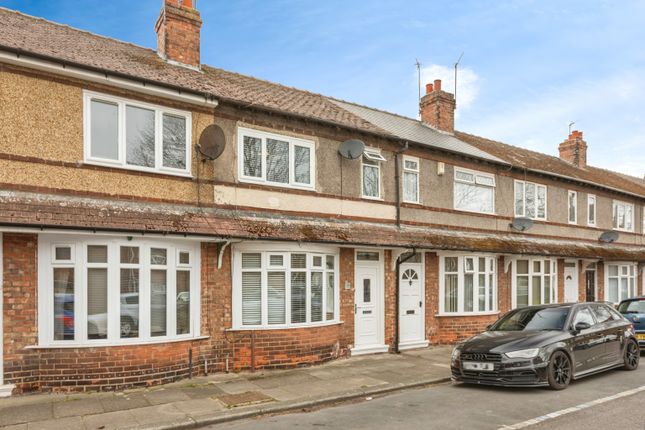 2 bed terraced house