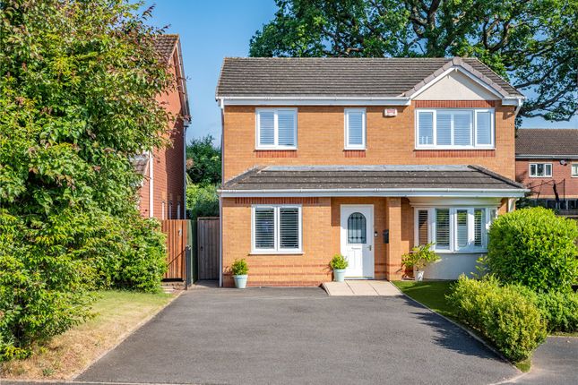Davenham Road, Bromsgrove... 4 bed detached house for sale