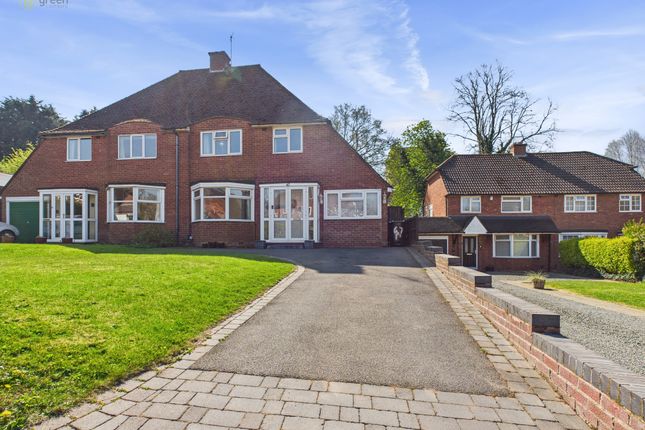 Rectory Park Avenue, Sutton Coldfield... 4 bed semi