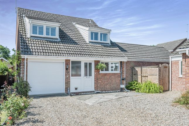 4 bed detached house