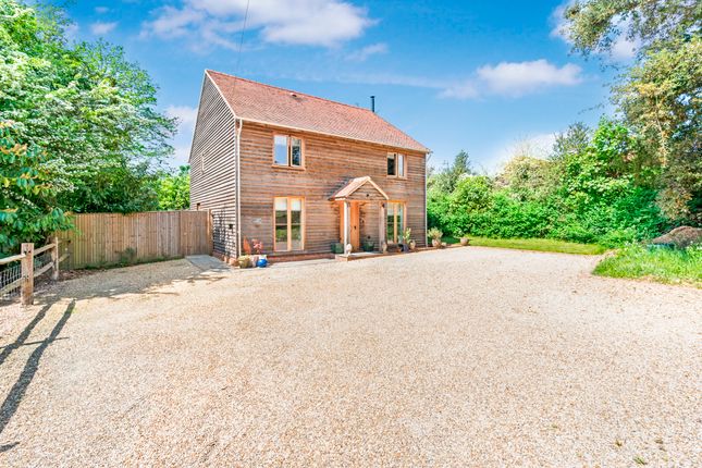 3 bed detached house
