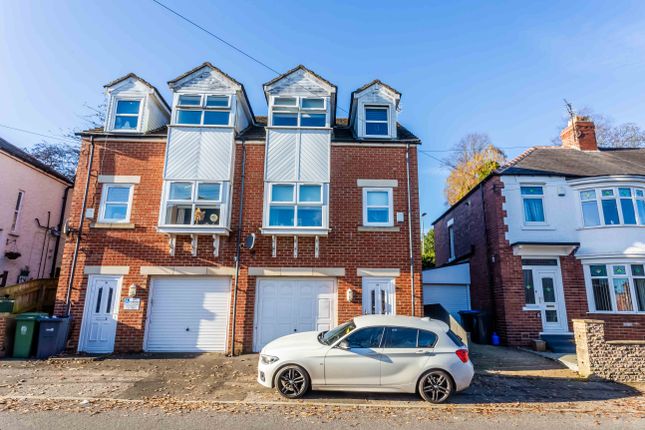 4 bed semi-detached house