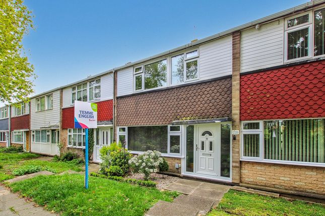 3 bed terraced house