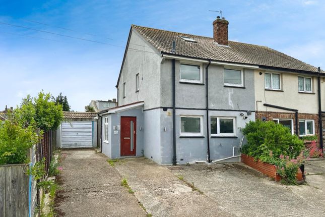 3 bed semi-detached house