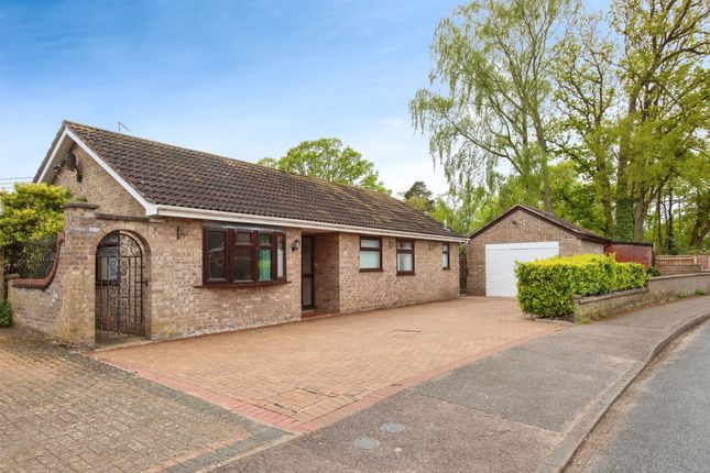 4 bedroom detached bungalow for sale