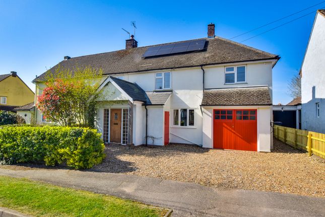 Oakroyd Avenue, Great Dunmow 4 bed semi