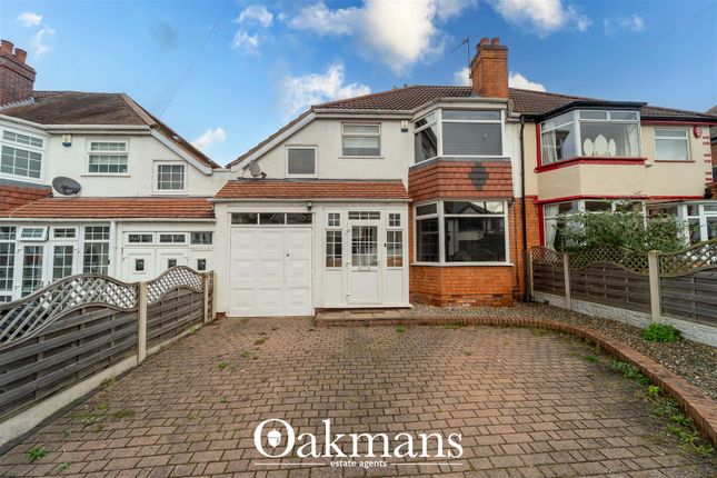 4 bedroom semi-detached house for sale