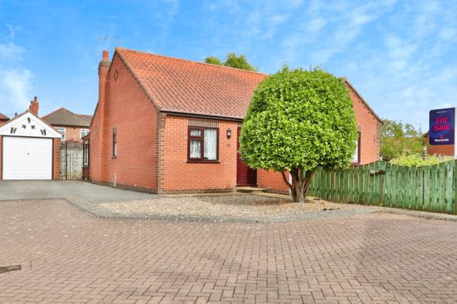 Angus Drive, Driffield YO25 2 bed detached bungalow for sale