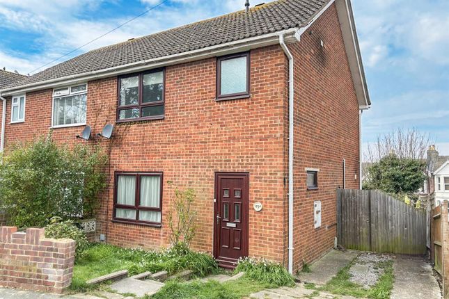 3 bed semi-detached house