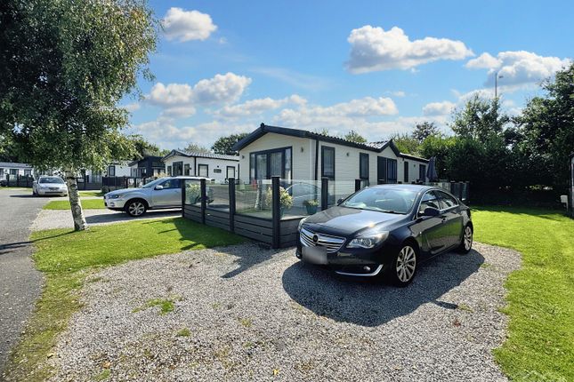 Carnforth LA6 2 bed lodge for sale