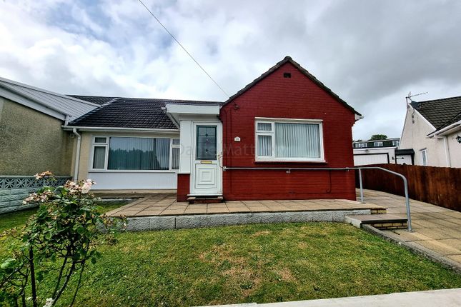 3 bedroom semi-detached bungalow for sale