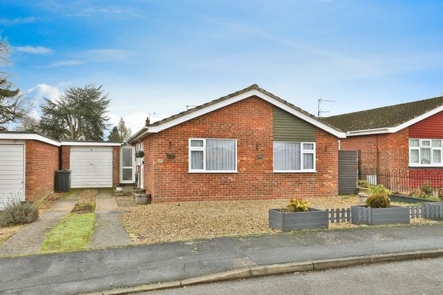 2 bedroom detached bungalow for sale