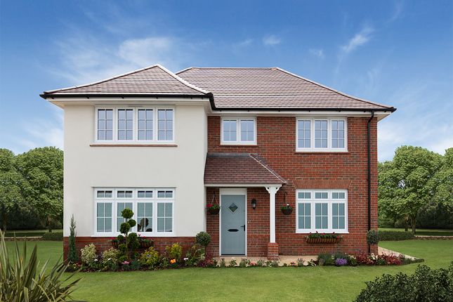 4 bed detached house