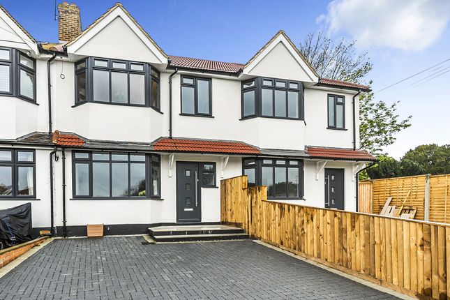 Old Priory Avenue, Orpington 3 bed terraced house for sale
