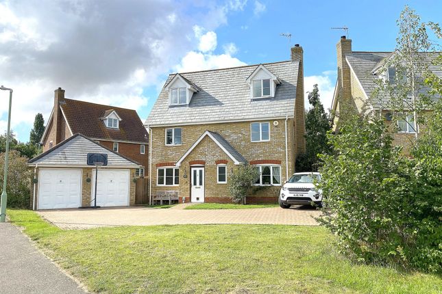 5 bedroom detached house for sale