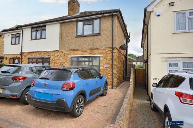 Church Road, Harold Wood, RM3 3 bed semi