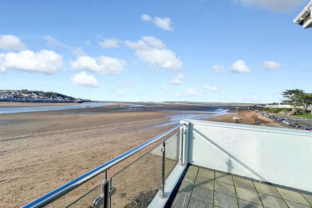 Marine Parade, Instow, Bideford, EX39 3 bed apartment for sale