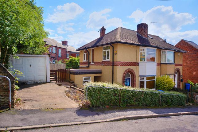 Rivelin Street, Sheffield S6 3 bed semi