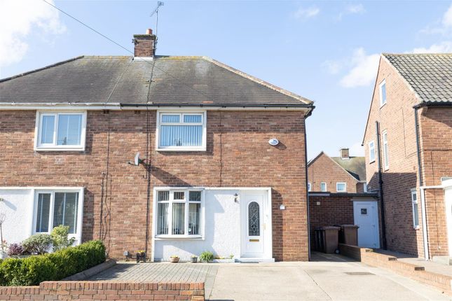 2 bed semi-detached house