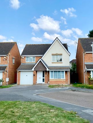 Barwick Drive, Uxbridge UB8 4 bed detached house for sale