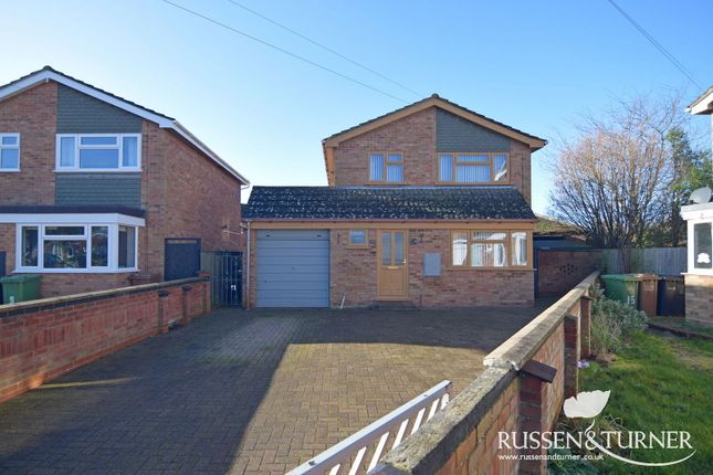 Gaskell Way, King's Lynn PE30 3 bed detached house for sale