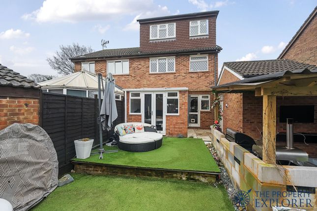 4 bedroom semi-detached house for sale