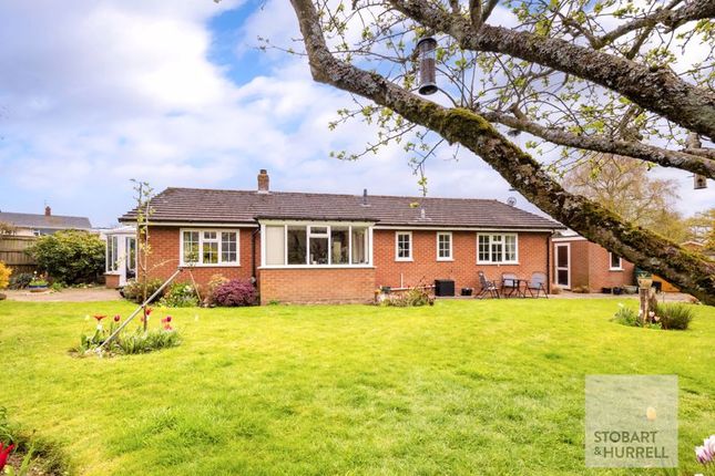 3 bedroom detached bungalow for sale