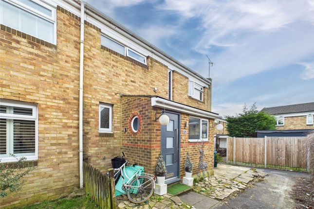 Wheatley, Bracknell, Berkshire, RG12 3 bed end of terrace house for sale