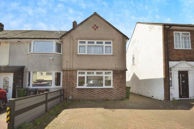 3 bed end terrace house