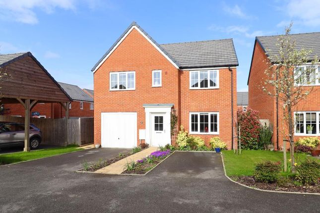 Bluebell Drive, Aylesham, Canterbury... 5 bed detached house for sale