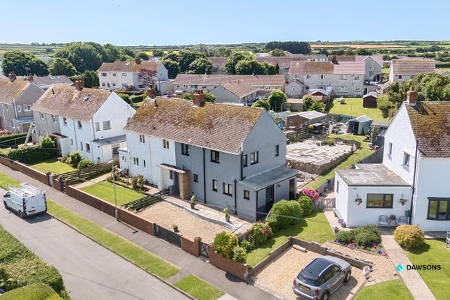 3 bed semi-detached house