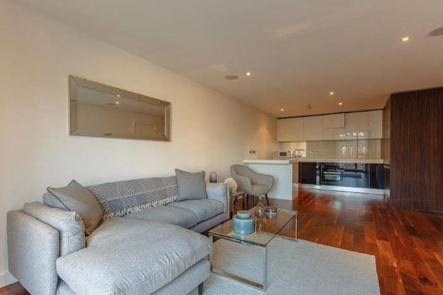Moore House, Grosvenor Waterside... 1 bed apartment for sale