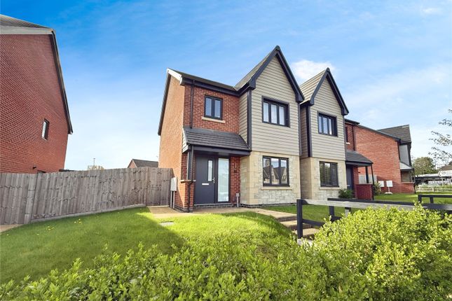 3 bed semi-detached house