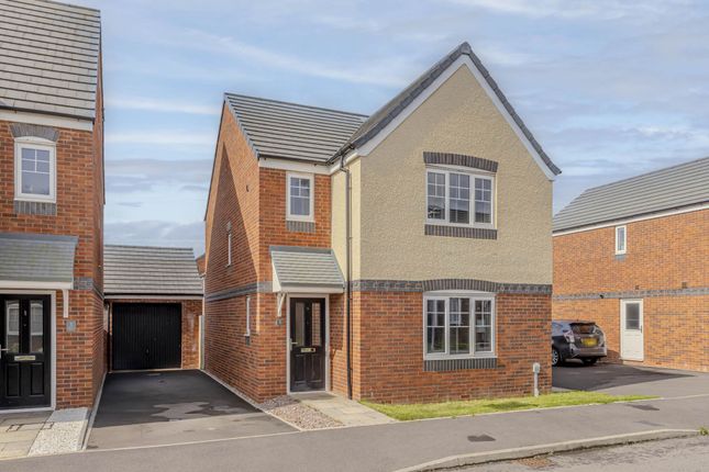 3 bedroom detached house for sale